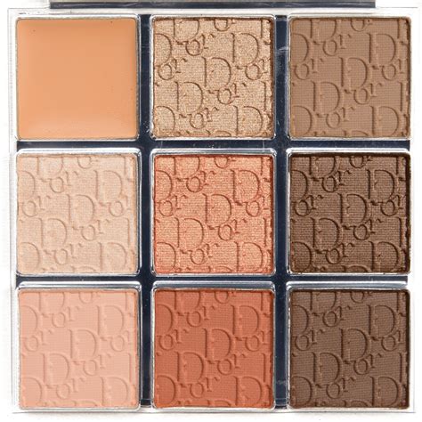 Dior warm neutrals 001